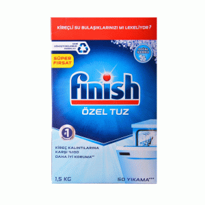 نمک ماشین ظرفشویی فینیش 1.5 کیلویی ترکیه