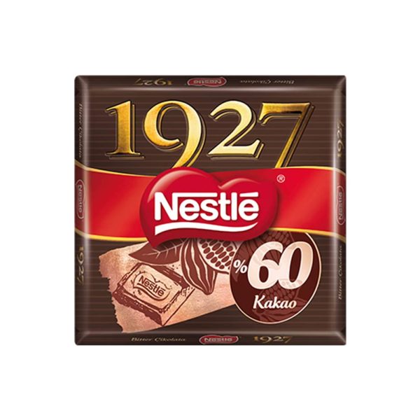 شکلات نستله 1927 تلخ
