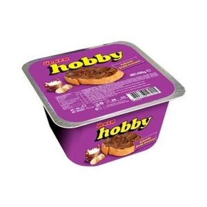 شکلات صبحانه اولکر هوبی 350 گرمی Hobby