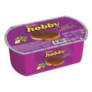 کرم کاکائو فندقی اولکر هوبی 650 گرمی