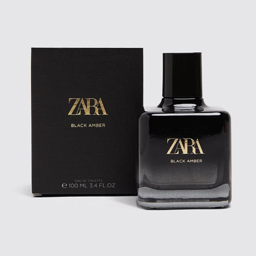 عطر ادکلن زنانه زارا بلک آمبر Zara Black Amber