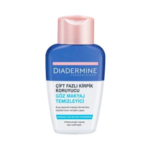 پاک کننده آرایش چشم و لب دو فاز دیادرمین Diadermine