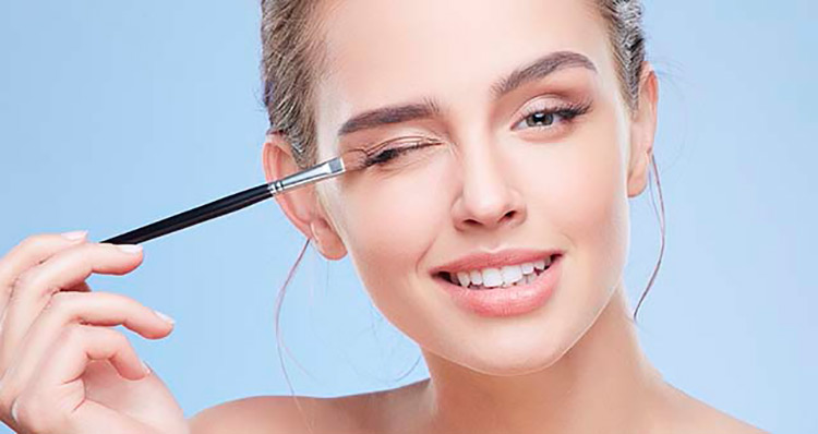آموزش ساده روشهای آرایش چشم حرفه ای در منزل