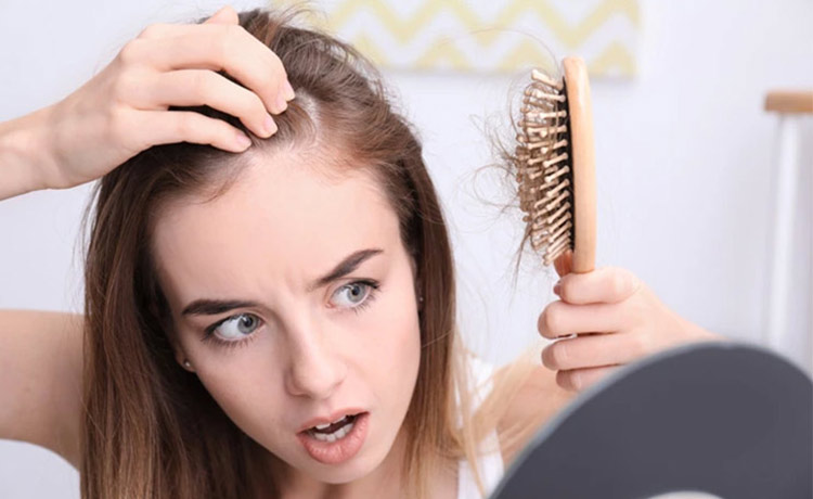 مؤثرترین روش‌های جلوگیری از ریزش مو