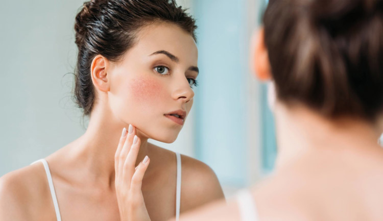 7 نکته مهم در مورد پوست های حساس