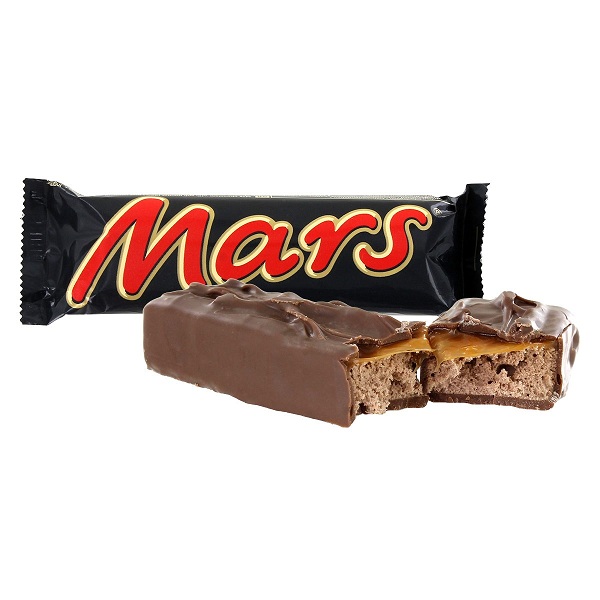 شکلات مارس Mars وزن 50 گرم