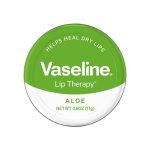 بالم لب وازلین سبز vaseline lip therapy حجم 20 میلی لیتر