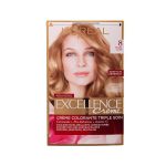 کیت رنگ مو لورآل پاریس مدل Excellence شماره 8