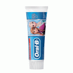 خمیردندان کودک بالای ۳ سال طرح فروزن 75 میلی اورال بی Oral-B