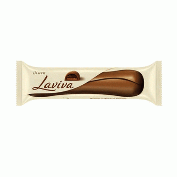 شکلات لاویوا LAVIVA اولکر وزن 35 گرم