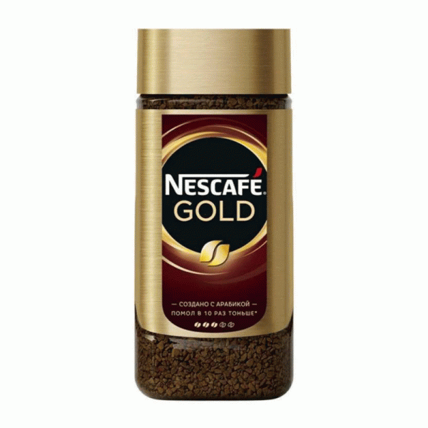 ​قهوه فوری نسکافه گلد نستله Nestle​ وزن 190 گرم
