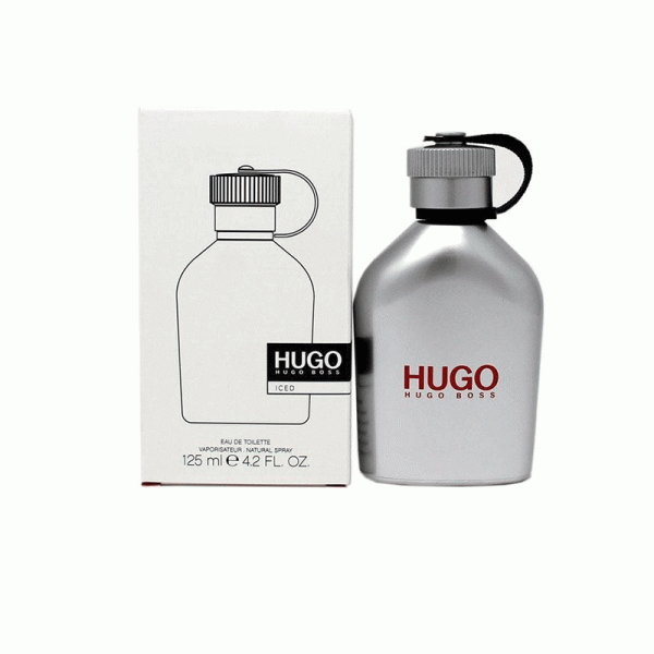 تستر ادو تویلت مردانه هوگو باس آیسد Hugo Boss Boss Iced حجم 125 میلی لیتر