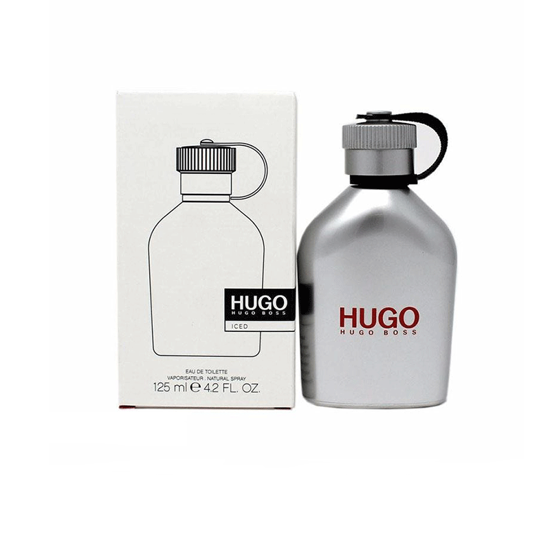 تستر ادو تویلت مردانه هوگو باس آیسد Hugo Boss Iced