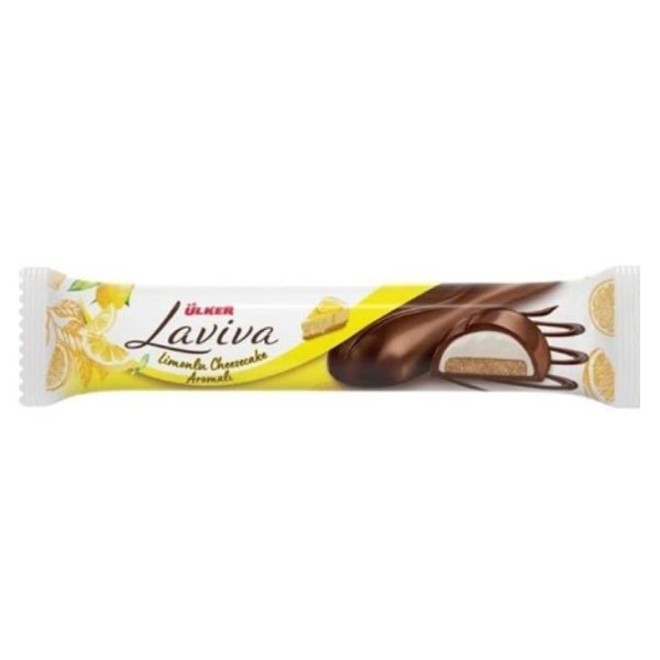 شکلات لاویوا اولکر لیمویی وزن 35 گرم