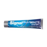خمیر دندان سیگنال سری white system سفید کننده 75 میلی لیتر