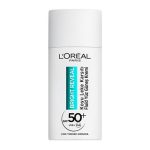 کرم ضد آفتاب لورال حاوی نیاسینامید مدل SPF50 -BRIGT REVEAL حجم 50 میلی لیتر