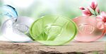 صابون شیشه ای دورو مدل HYDRO PURE حاوی عصاره شکوفه ساکورا بسته 2 عددی