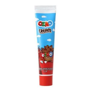 کرم شکلات فندقی تیوپی اوزمو Ozmo Cream وزن 35 گرم