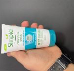 اسکراب پوست چرب سیمپل مدل Clear Pore حجم150 میلی لیتر