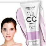 سی سی کرم بنفش فارماسی مدل VFX PRO حجم 25 میلی لیتر