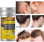وزگیر مو استیکی لایتنس حاوی روغن آرگان 75 گرم
