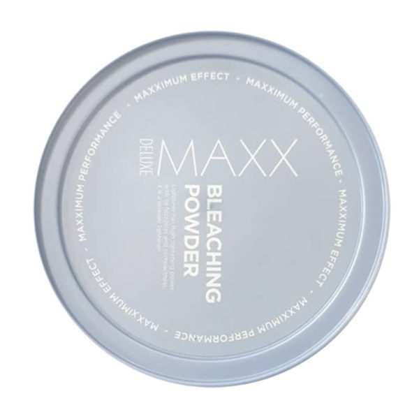 پودر‌ دکلره مکس دلوکس Deluxe maxx آبی 2 کیلوگرم