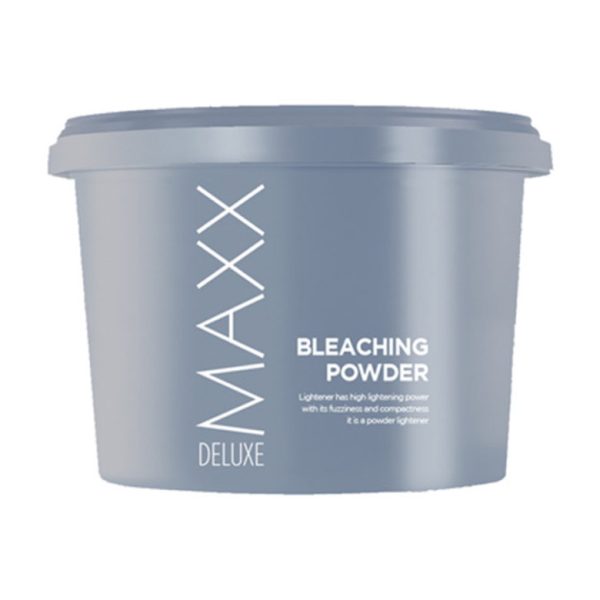 پودر‌ دکلره مکس دلوکس Deluxe maxx آبی 2 کیلوگرم
