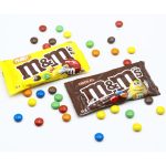 اسمارتیز شکلاتی ام اند ام M&M’S قهوه ای 45 گرم