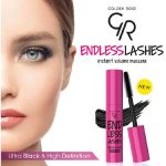 ریمل گلدن رز مدل ENDLESS LASHHES حجم 13 میلی لیتر
