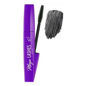 ریمل گلدن رز مدل Mega LASHES حجم 12 میلی لیتر