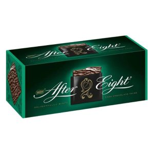 شکلات تلخ افتر ایت After Eight با کرم نعنایی نستله 200 گرم