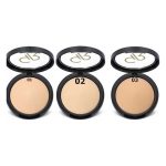 پنکک مینرال Golden rose مدل Terrabaked Powder