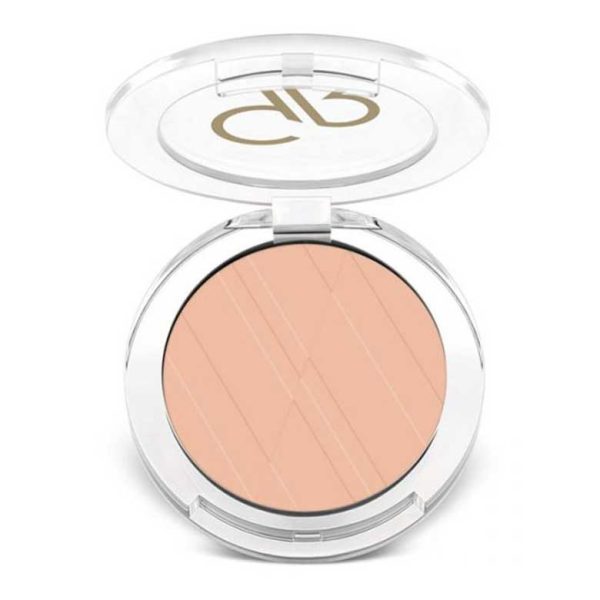پنکک ویتامینه گلدن رز Golden Rose مدل Pressed Powder کد 109