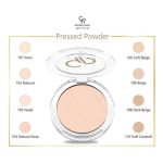 پنکک ویتامینه گلدن رز Golden Rose مدل Pressed Powder