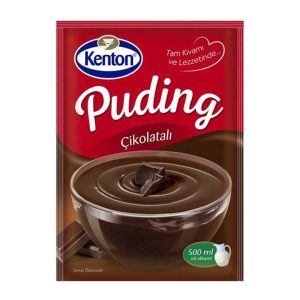 پودر پودینگ کنتون Kenton با طعم شکلاتی 100 گرم