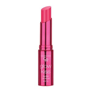 تینت لب جامد گلدن رز مدل GLOW KISS رایحه تمشک 03