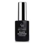 لاک تقویت کننده ناخن گلدن رز مدل black diamond حجم 11 میلی لیتر