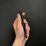 مداد چشم ضدآب مشکی گلدن رز Waterproof مدل Ultra Black