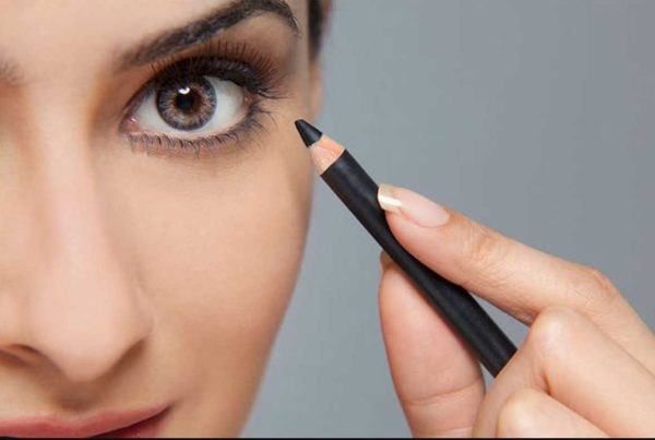 مداد چشم مشکی گلدن رز مدل تروکول True Kohl