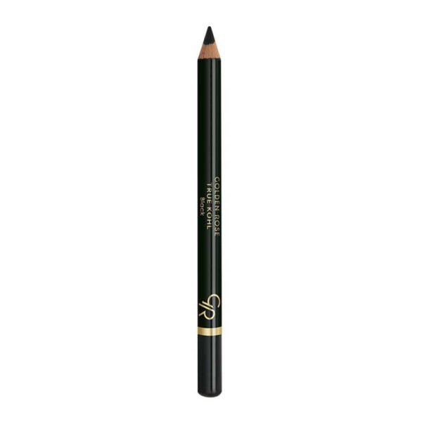 مداد چشم مشکی گلدن رز مدل تروکول True Kohl