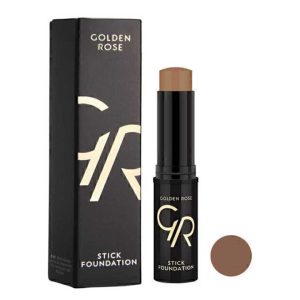 کانتور استیکی گلدن رز کد ۰۹ STICK FOUNDATION