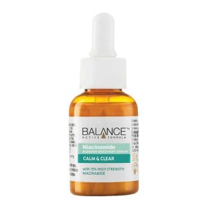 سرم نیاسینامید بالانس BALANCE ضد جوش و ضد لک 30 میلی لیتر