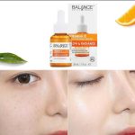 سرم ویتامین سی بالانس BALANCE روشن کننده و ضد لک 30 میلی لیتر