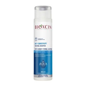 شامپو ضد شوره بیوکسین مدل AQUA THERMAL حجم 300 میلی لیتر