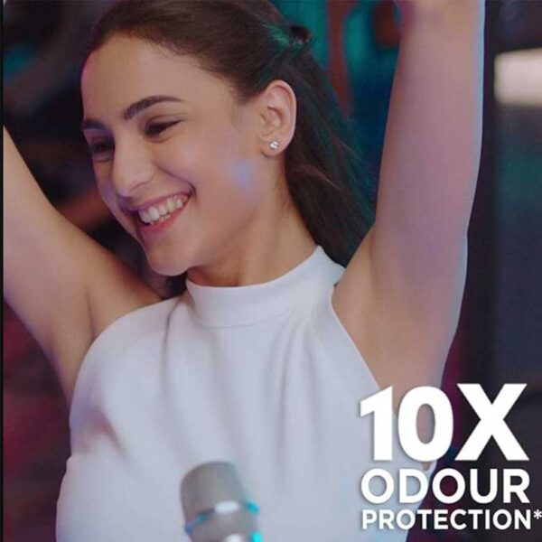 مام رول ضد تعریق زنانه رکسونا مدل shower fresh آبی 48 ساعته 50 میلی لیتر