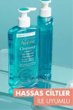 ژل شستشوی صورت و بدن کلینانس Cleanance اون 400 میلی لیتر