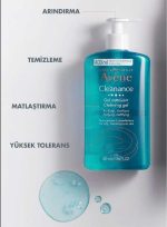 ژل شستشوی صورت و بدن کلینانس Cleanance اون 400 میلی لیتر