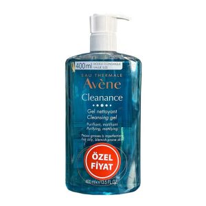 ژل شستشوی صورت و بدن کلینانس Cleanance اون 400 میلی لیتر
