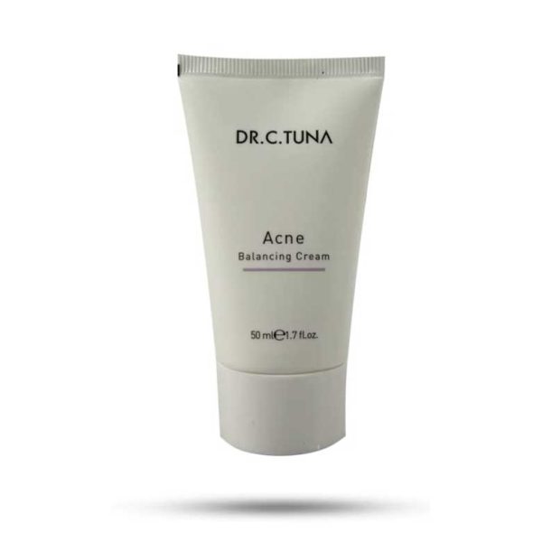 کرم ضد آکنه و ضد جوش Acne دکتر سی تونا فارماسی 50 میلی لیتر