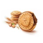 بیسکویت نوتلا